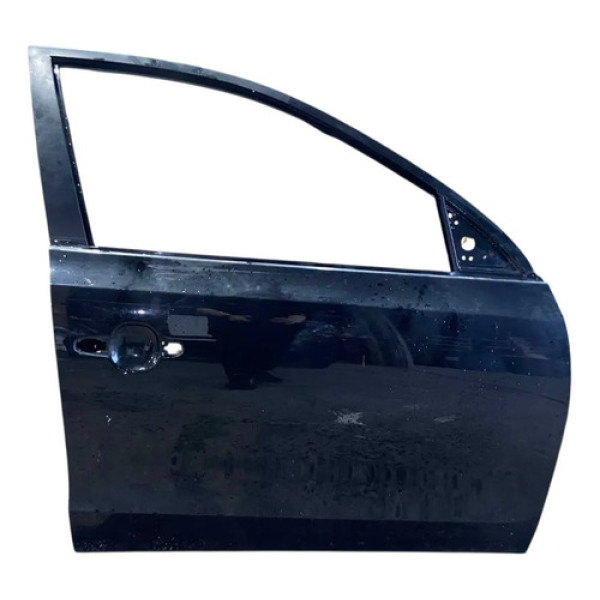 Porta Dianteira Direita Hyundai I30 2009/2012     12018 Dianteira Direita Preto