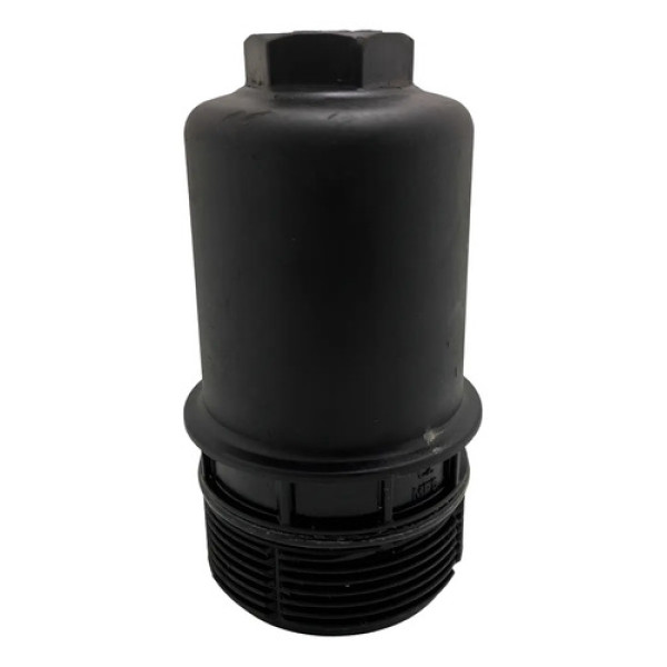 Tampa Filtro Oleo Motor Volkswagen Jetta 2.0 11/17 51413 Preto