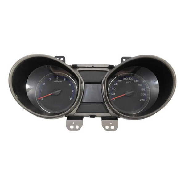 Painel Instrumentos Hyundai Hb20 2013/2018 54251 Preto