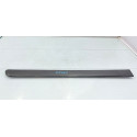 Friso Carro Porta Traseira Direita Chevrolet Celta 2002/14 Preto