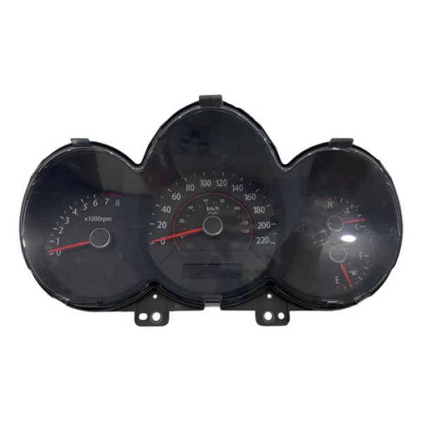 Painel De Instrumentos Kia Soul 2012 Preto
