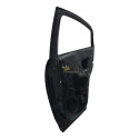 Porta Traseira Direita Chevrolet Agile 2008/18 Traseira Direito Preto