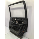 Porta Traseira Direita Chevrolet Zafira 2003/2012 C/detalhe Traseira Direita Preto