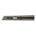 Friso Porta Traseira Direita Chevrolet Agile 2008/2018 Preto