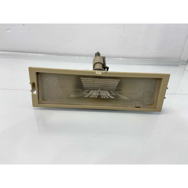 Luz De Placa Chevrolet Onix 2011/2016