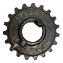Polia Virabrequim Onix/cobalt/celta/corsa 1.0/1.4/1.8 