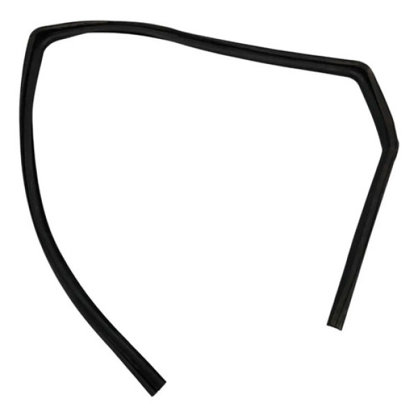 Borracha Canaleta Porta Traseira Esq Freemont 11/16 52043 Preto