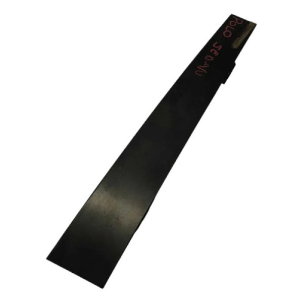 Moldura Janela Traseira Esqueda Polo Sedan 20103319 Preto