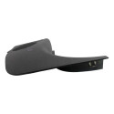 Soleira Porta Dianteira Dir Chevrolet Celta 2008/2015 54280 Preto