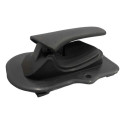 Maçaneta Int Diant Direita Corsa 1995/2006 2131  Preto Dianteira