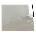 Porta Dianteira Direita Spin 2013/2021 Com Detalhe 4485 Dianteira Direita Branco