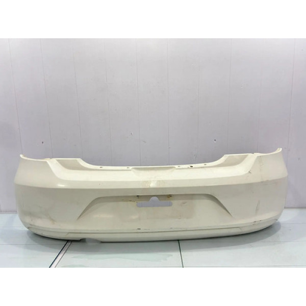 Para-choque Traseiro Volkswagen Gol G6 2010/2021