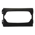 Moldura Radio Som Chevrolet Onix 2013/2019 Preto