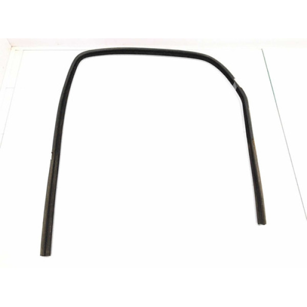 Borracha Canaleta Porta Traseira Esq Chevrolet Corsa 1996/06