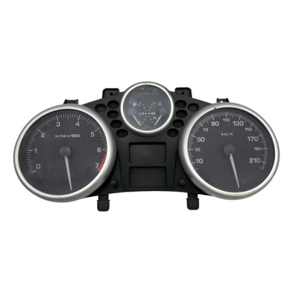 Painel De Instrumentos Peugeot 207 2007/2015 Preto