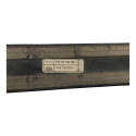 Friso Porta Traseira Esquerda Chevrolet Agile 08/18 Preto