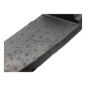 Absorvedor Impacto Parachoque Esq Grand Siena 2012/2020 Det