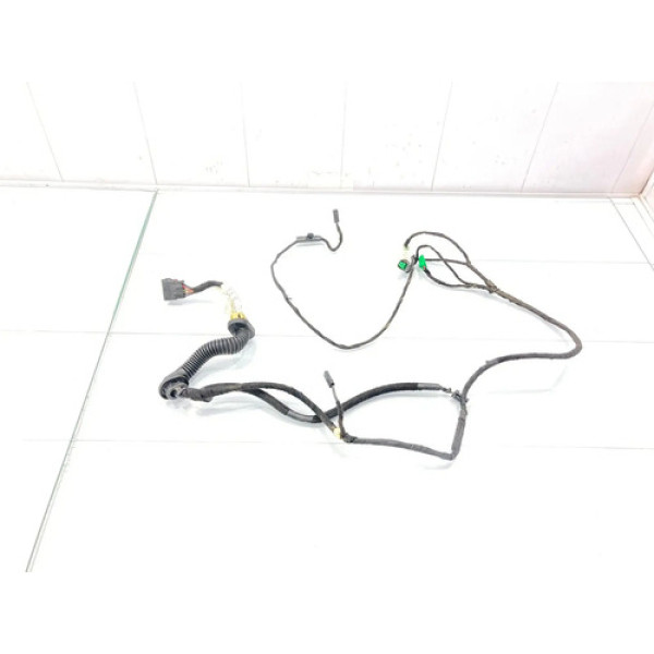 Chicote Tampa Traseira Citroen C3 2012/2021