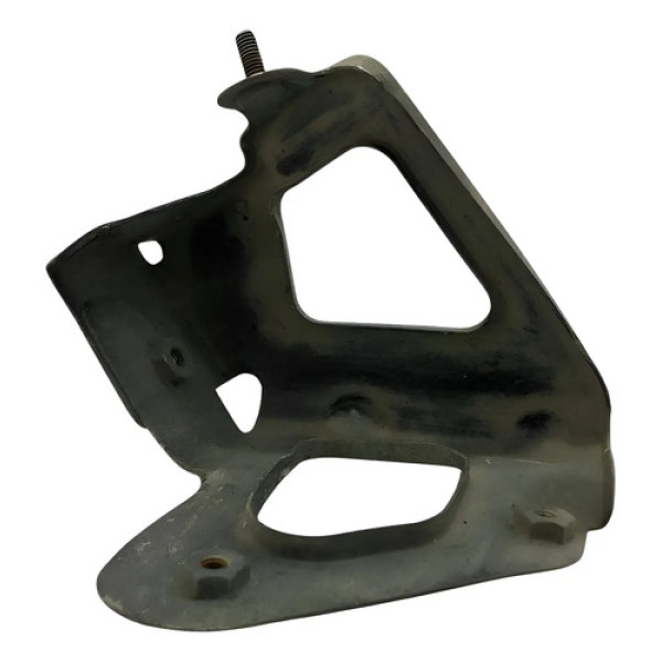 Suporte Paralama Esquerdo Fiat Grand Siena 2012/2021 46618 Preto