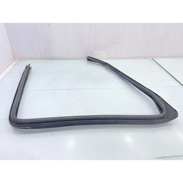 Borracha Canaleta Porta Traseira Esquerda Oroch 12/21