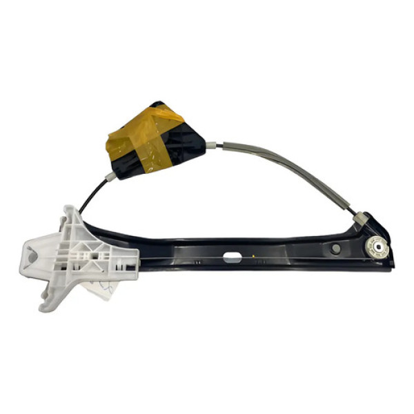 Maquina De Vidro S/motor Traseira Direita Vw Jetta 11/16