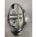 Suporte Maçaneta Externa Dianteira Dir Chevrolet Corsa  2010 Prateado