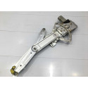 Máquina De Vidro Dianteira Esquerda Chevrolet Celta 07/15