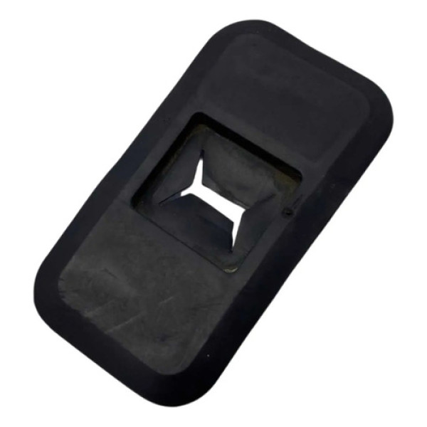 Acabamento Limitador Porta Tras Esquerda Kwid 2017/21 723 Preto