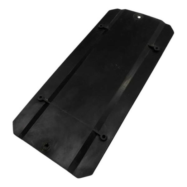 Suporte Placa Traseira Audi A4 2009/201211777 Preto