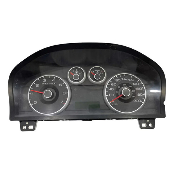 Painel De Instrumentos Ford Fusion 2006 Com Detalhe Preto