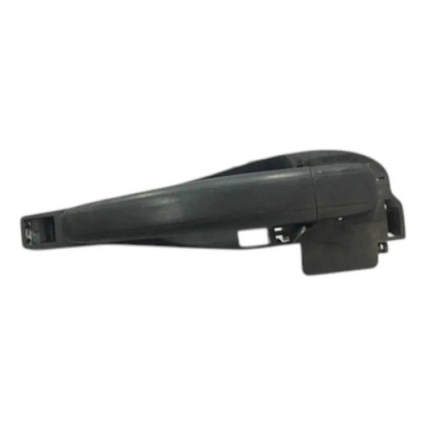 Maçaneta Externa Preta Traseira Direita Citroën C3 2004/2012 Preta Dianteira/traseira