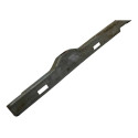 Guia Canaleta Vidro Tras Dir Chevrolet Celta 2001/2006 24917 Cinza