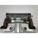 Maçaneta Externa Dianteira Direita Chevrolet Meriva 2003/11 Bordô