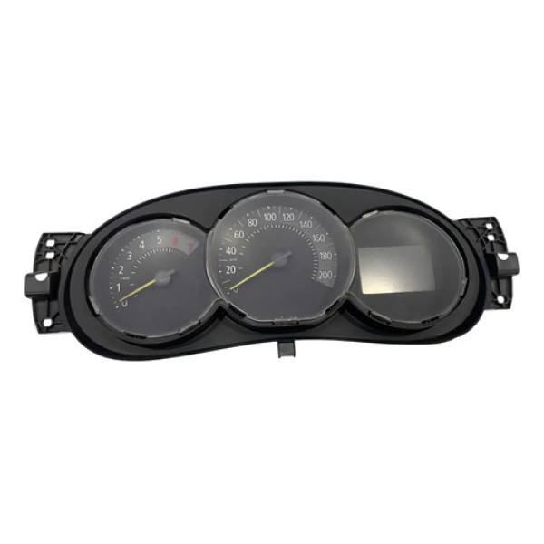 Painel De Instrumentos Renault Sandero/logan 2016 Preto