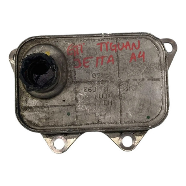 Resfriador De Óleo Vw/audi Golf/jetta/tiguan/a4 2.0 2011/17 