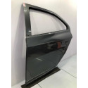 Porta Traseira Esquerda Chevrolet Onix 2017/2019 Com Detalhe Traseira Esquerdo Cinza-escuro