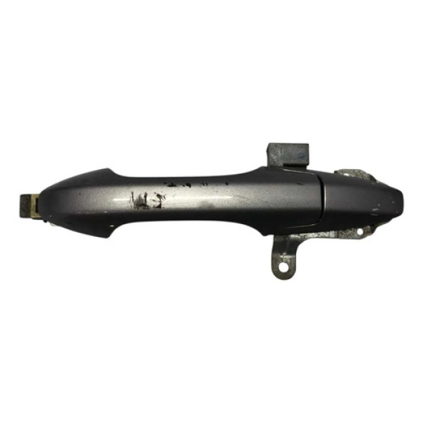 Maçaneta Externa Porta Tras Esq Honda Crv 2010/2011 12985 Prateado Traseira