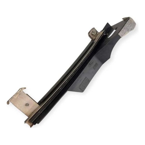 Guia Canaleta Vidro Dianteira Esquerda Ford Fiesta 2003/2014 Preto