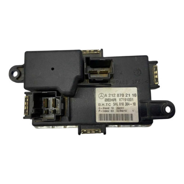 Resistência Ar Cond Mercedes C180 2008/2012 55851