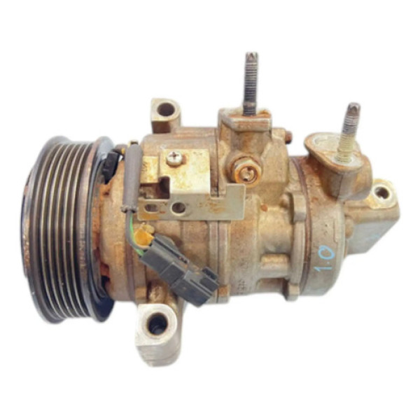 Compressor Ar-condicionado Ford Ka 3cc 2018/2021