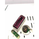 Painel De Instrumento Land Rover Freelander 2003/2004