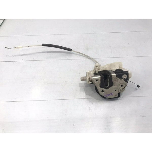 Fechadura Porta Traseira Direita Volkswagen Voyage 13/16