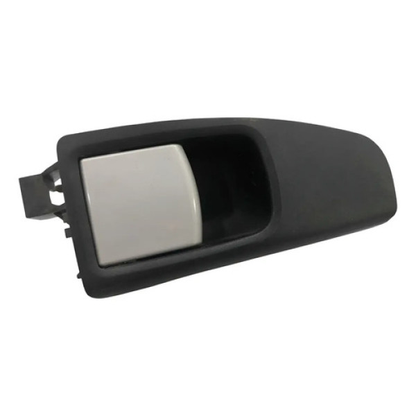 Maçaneta Interna Porta Traseira Direita Idea 05/10 48053 Preto Traseira