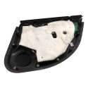Forro Porta Traseira Esquerda Cruze Sedan 2017/2023 45778 Preto