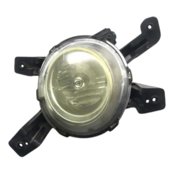 Farol De Milha Lado Direito Hyundai Hb20 2013/2019 Amarelo
