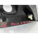 Moldura Interna Retrovisor Esquerdo Manual Gm Onix 2013/2019