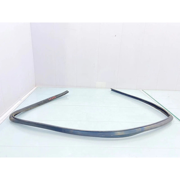 Borracha Canaleta Porta Dianteira Direita Ford Ka 2008/2013