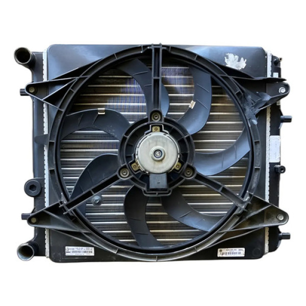 Kit Radiador Volkswagen G5/g6/g7 Sem Ar