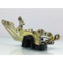 Fechadura Dianteira Chevrolet Corsa 1998/2010