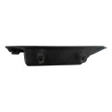 Puxador Porta Dianteira Direita Celta Prisma 2008/15  54374 Preto Dianteira